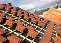 Rénover sa toiture à Knoeringue